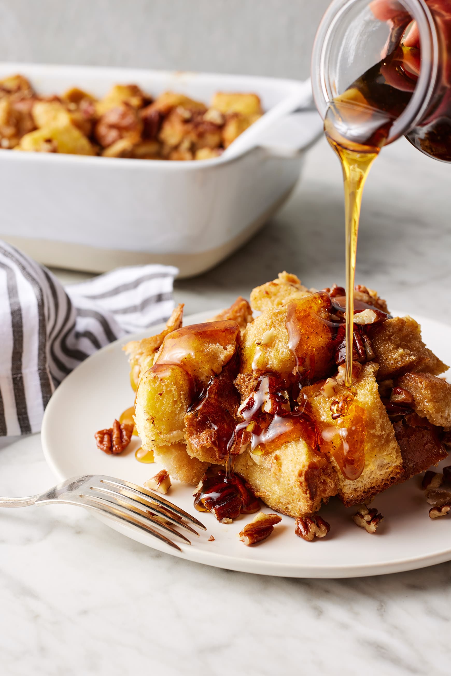 Effortless Entertaining: Prep French Toast Casserole the Night Before